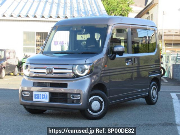 Used 2022 AT honda n-van-style JJ1 Image[0]