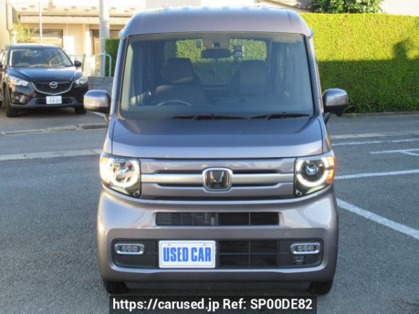 Used 2022 AT honda n-van-style JJ1 Image[1]