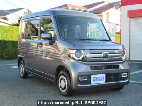 Used 2022 AT honda n-van-style JJ1 Image[2]