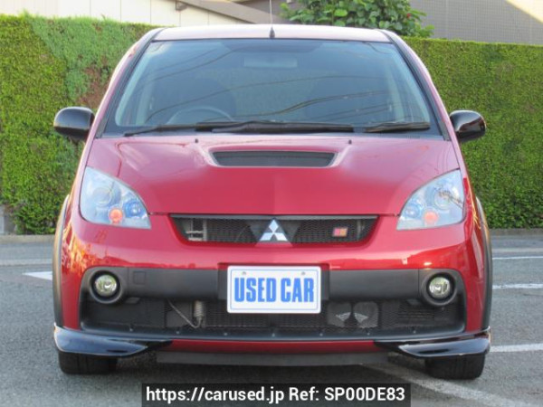 Used 2009 MT mitsubishi colt Z27AG Image[1]