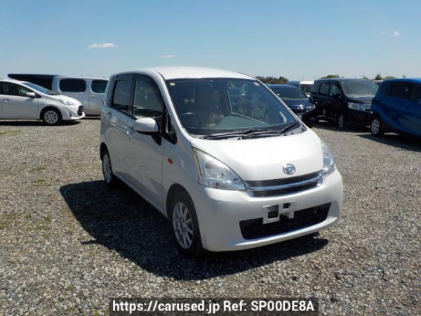Used 2012 AT daihatsu move LA110S Image[0]