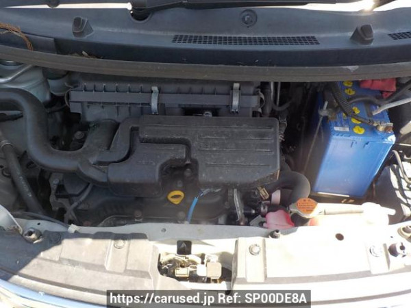 Used 2012 AT daihatsu move LA110S Image[2]