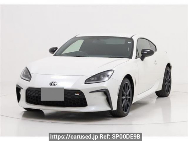 Used2022 MT Toyota GR86 ZN8Image[0]