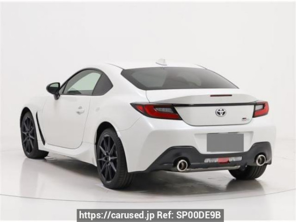 Used2022 MT Toyota GR86 ZN8Image[1]