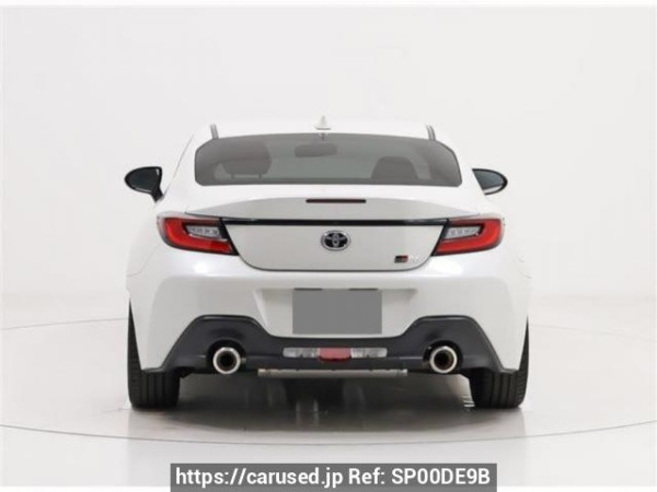 Used2022 MT Toyota GR86 ZN8Image[2]
