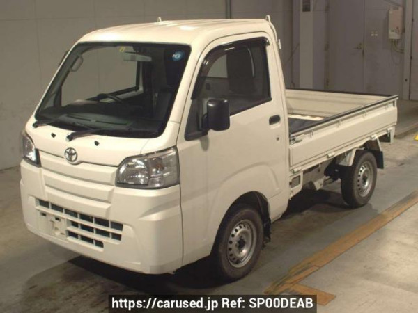 Used 2018 AT toyota pixis-truck S500U Image[0]