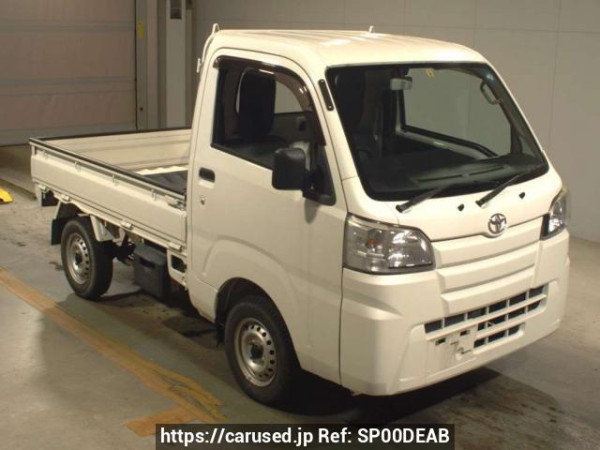 Used 2018 AT toyota pixis-truck S500U Image[2]