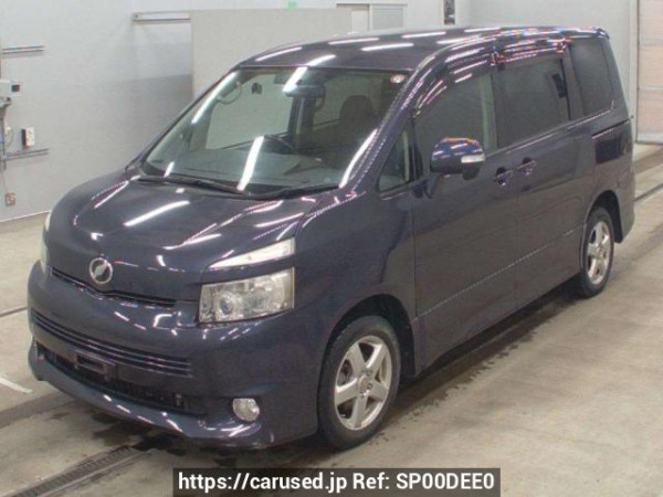 Used 2008 AT toyota voxy ZRR75W Image[0]