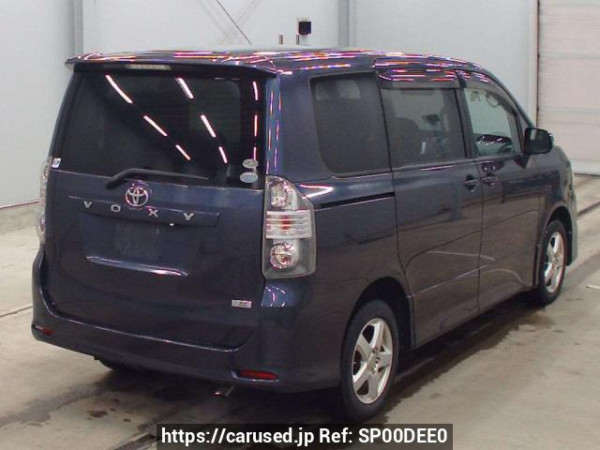 Used 2008 AT toyota voxy ZRR75W Image[1]