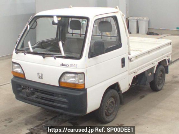 Used 1994 MT honda acty-truck HA4 Image[0]