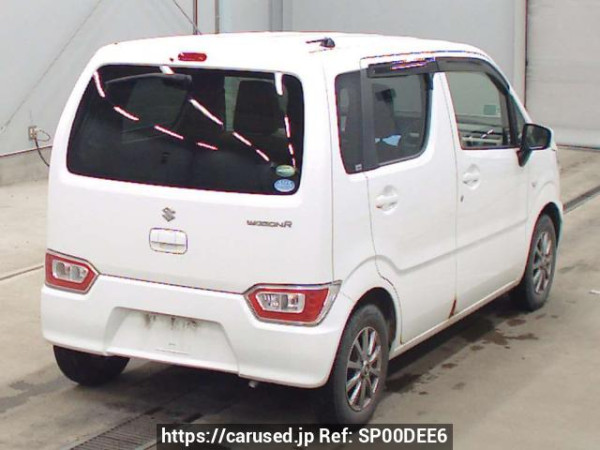 Used 2018 AT suzuki wagon-r MH35S Image[1]