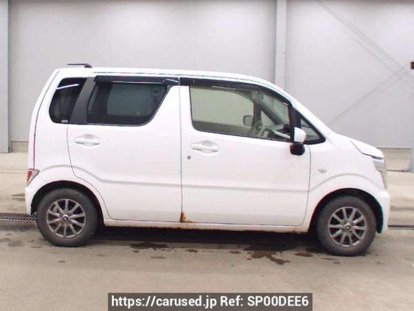 Used 2018 AT suzuki wagon-r MH35S Image[2]
