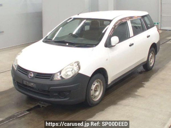 Used 2015 AT nissan ad-van VZNY12 Image[0]