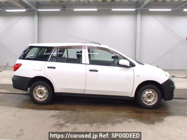 Used 2015 AT nissan ad-van VZNY12 Image[2]
