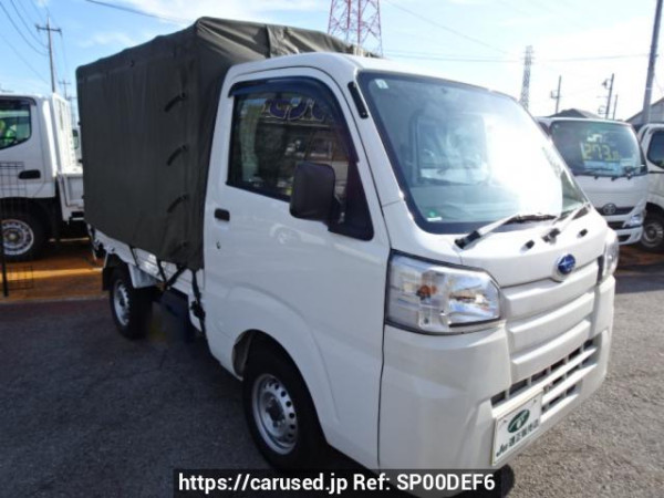 Used 2020 MT subaru sambar-truck S500J Image[2]
