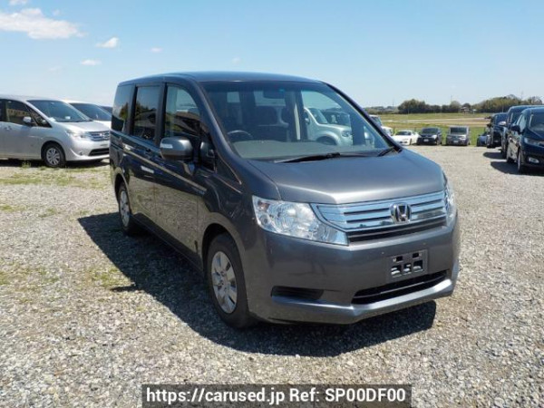 Used2010 AT Honda Step WGN RK2Image[0]