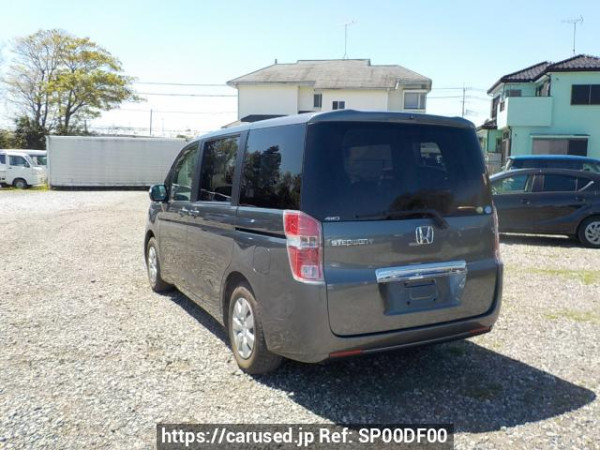 Used2010 AT Honda Step WGN RK2Image[1]