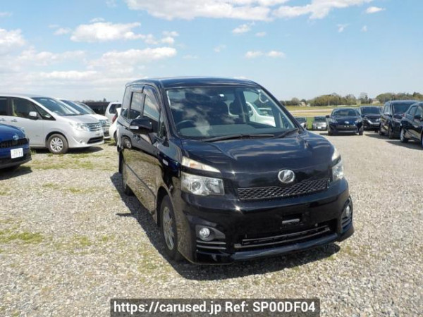 Used2012 AT Toyota Voxy ZRR75WImage[0]