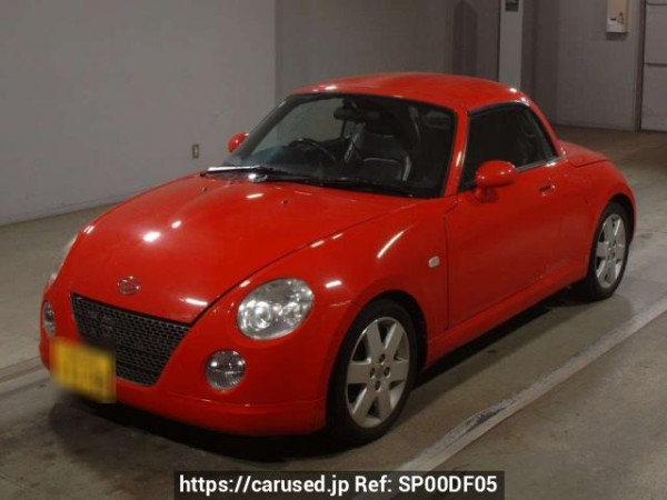 Used 2006 AT daihatsu copen L880K Image[0]