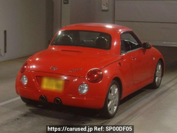 Used 2006 AT daihatsu copen L880K Image[1]