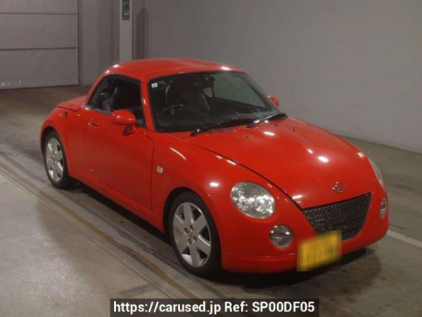 Used 2006 AT daihatsu copen L880K Image[2]