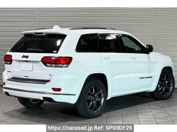 Used 2020 AT jeep grand-cherokee WK36P Image[1]
