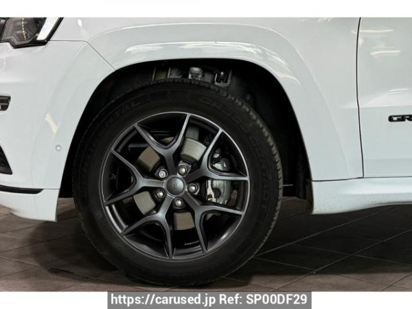 Used 2020 AT jeep grand-cherokee WK36P Image[2]