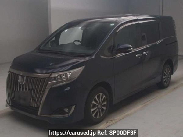 Used 2020 AT toyota esquire ZRR85G Image[0]
