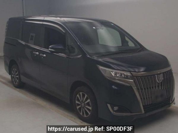 Used 2020 AT toyota esquire ZRR85G Image[2]