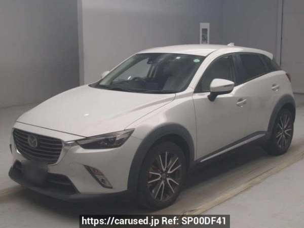 Used2016 MT Mazda CX-3 DK5AWImage[0]