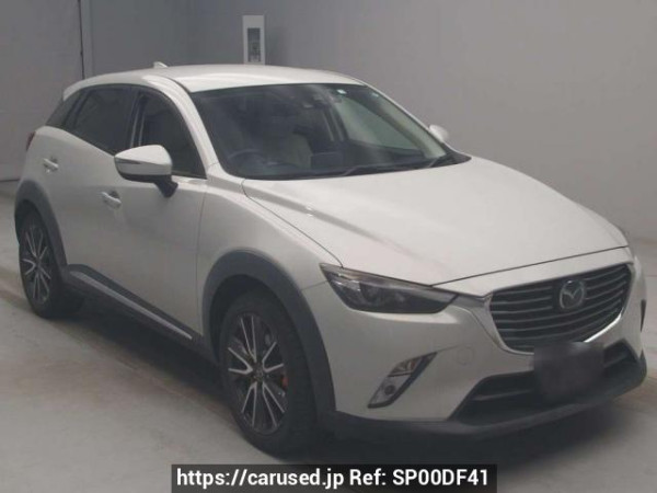 Used2016 MT Mazda CX-3 DK5AWImage[2]