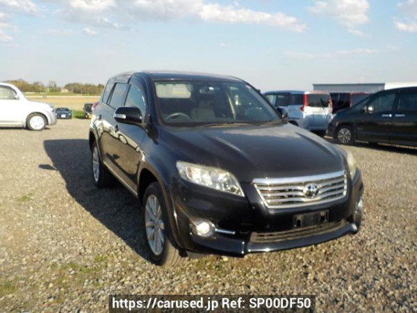Used 2012 AT toyota vanguard ACA38W Image[0]