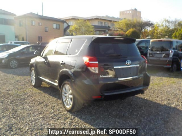 Used 2012 AT toyota vanguard ACA38W Image[1]