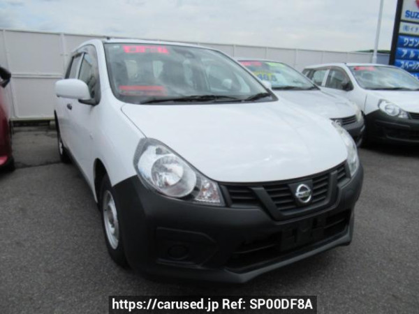Used 2020 AT nissan nv150-ad VY12 Image[0]