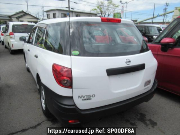 Used 2020 AT nissan nv150-ad VY12 Image[1]