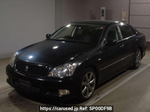 Used2008 AT Toyota Crown GRS180Image[0]