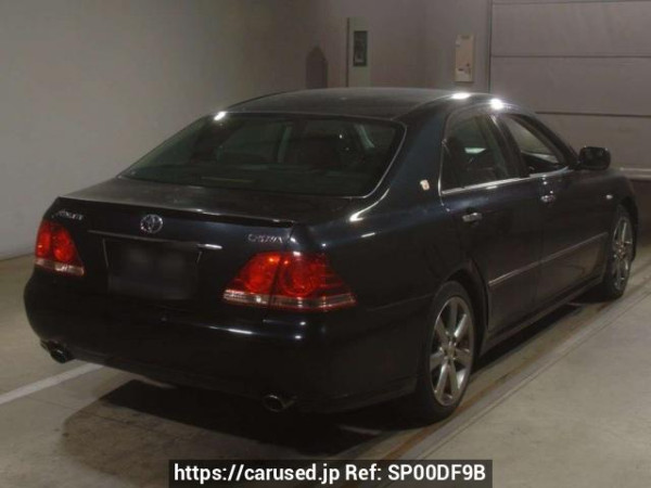 Used2008 AT Toyota Crown GRS180Image[1]