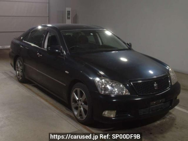 Used2008 AT Toyota Crown GRS180Image[2]