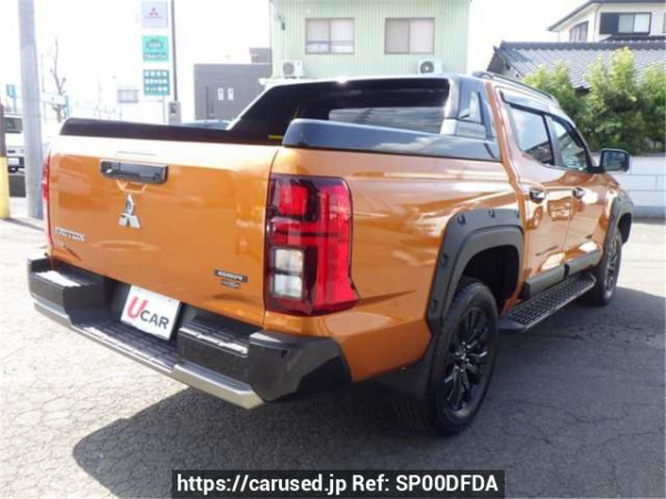 Used 2024 AT mitsubishi triton LC2T Image[1]