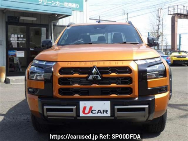 Used 2024 AT mitsubishi triton LC2T Image[2]