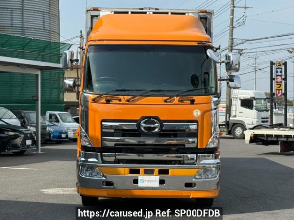 Used 2015 AT hino profia FR1EXEG Image[1]