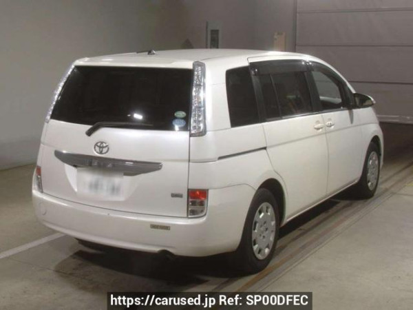 Used2015 AT Toyota Isis ZGM10GImage[1]