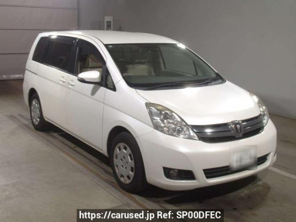 Used2015 AT Toyota Isis ZGM10GImage[2]