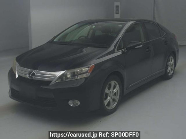 Used2012 AT Lexus HS ANF10Image[0]