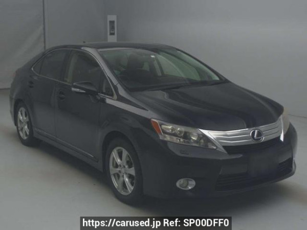 Used2012 AT Lexus HS ANF10Image[2]