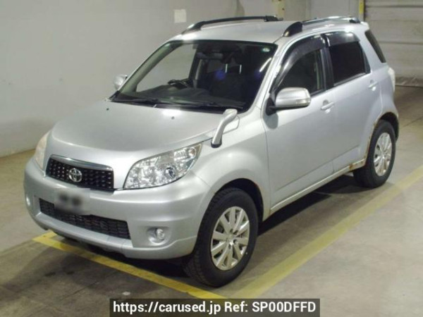 Used 2011 AT toyota rush J210E Image[0]