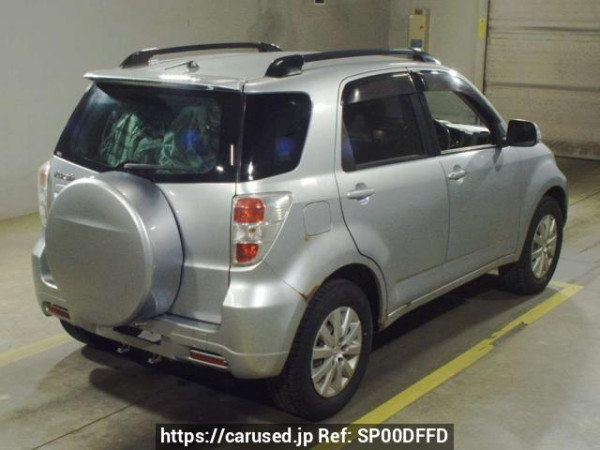 Used 2011 AT toyota rush J210E Image[1]