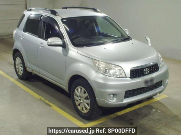Used 2011 AT toyota rush J210E Image[2]
