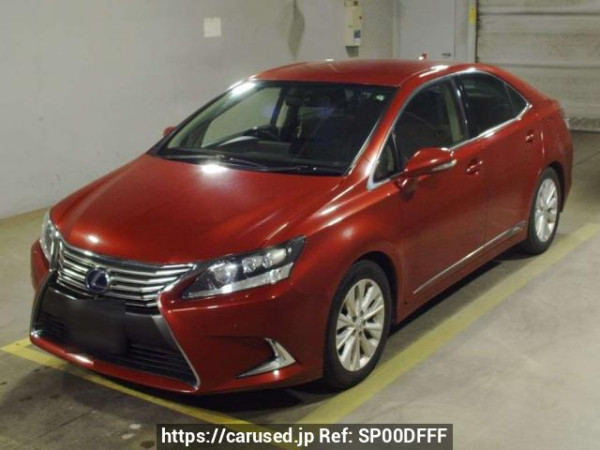 Used2013 AT Lexus HS ANF10Image[0]
