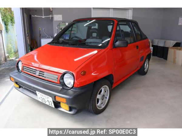 Used1984 AT Honda City FAImage[0]